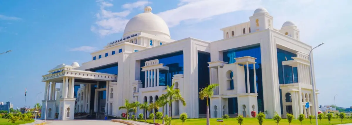 Dr. A.P.J. Abdul Kalam Technical University closeup view